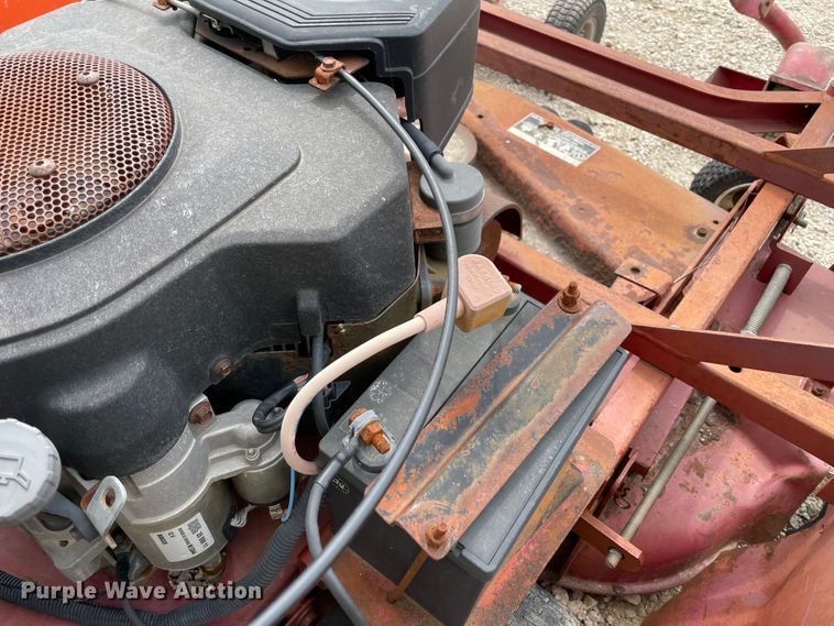 image for item IR9911 Toro Proline  ZTR lawn mower