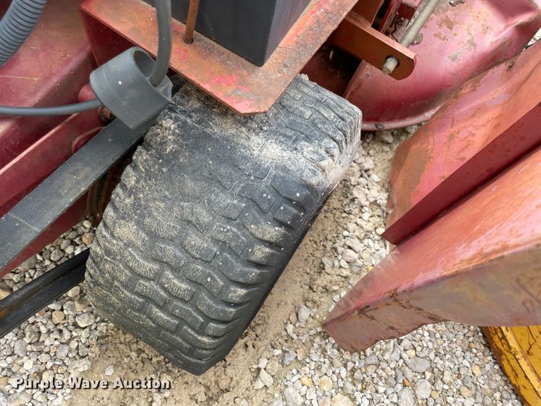 image for item IR9911 Toro Proline  ZTR lawn mower