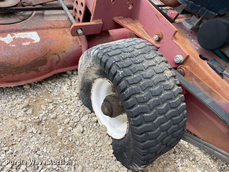 image for item IR9911 Toro Proline  ZTR lawn mower