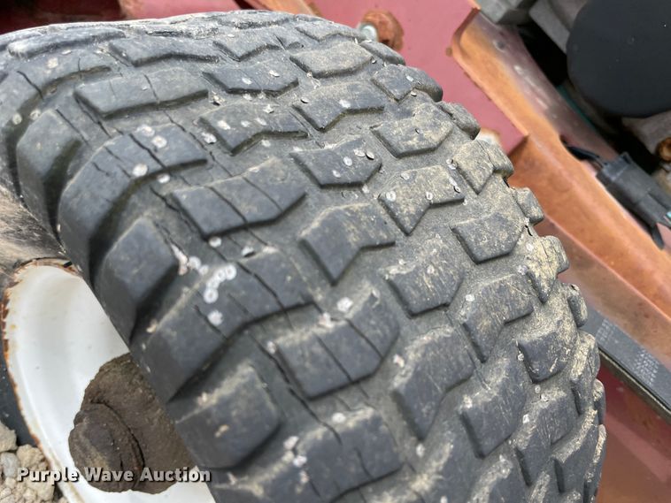 image for item IR9911 Toro Proline  ZTR lawn mower