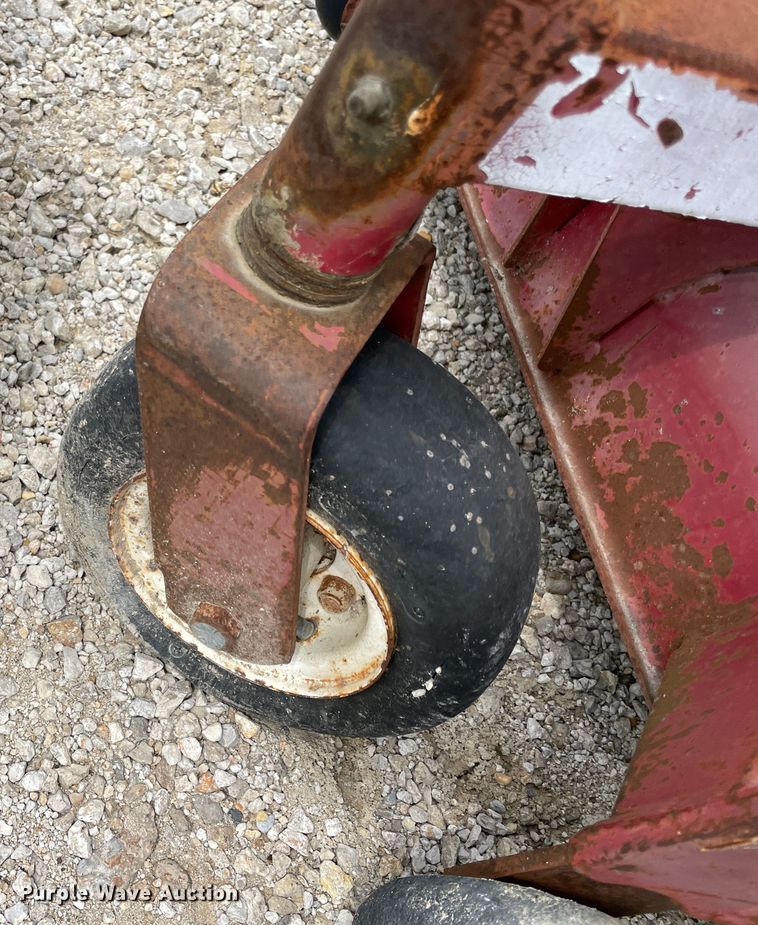 image for item IR9911 Toro Proline  ZTR lawn mower