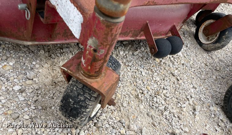 image for item IR9911 Toro Proline  ZTR lawn mower