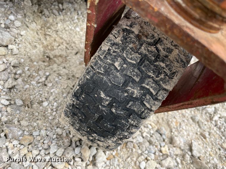 image for item IR9911 Toro Proline  ZTR lawn mower