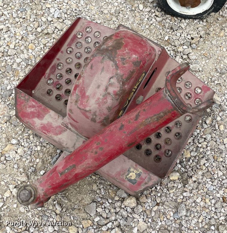 image for item IR9911 Toro Proline  ZTR lawn mower