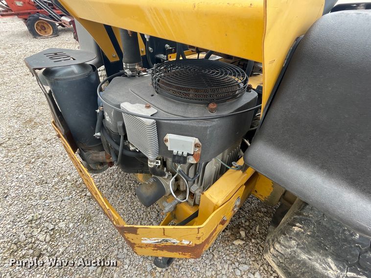 image for item IR9912 Hustler Super Z  ZTR lawn mower