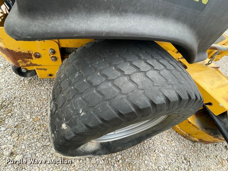 image for item IR9912 Hustler Super Z  ZTR lawn mower