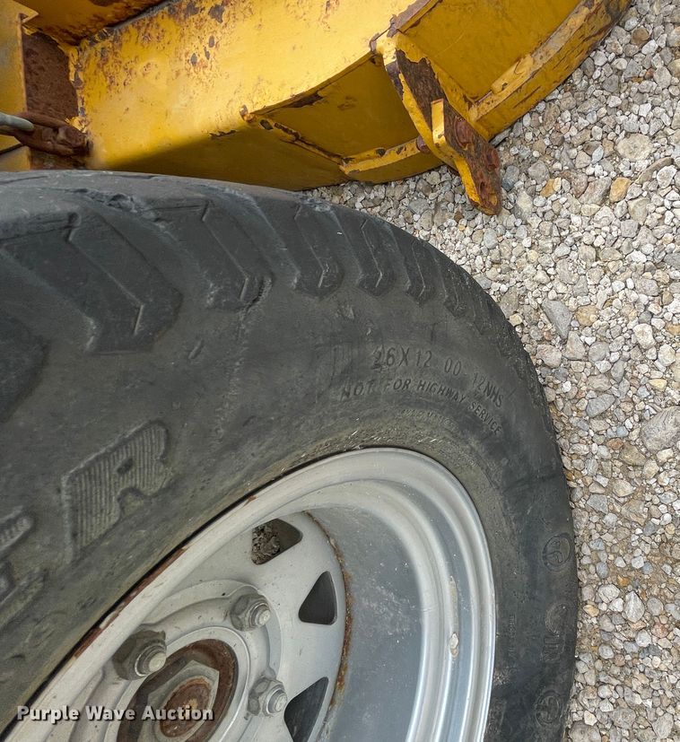 image for item IR9912 Hustler Super Z  ZTR lawn mower