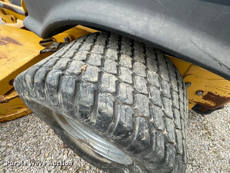 image for item IR9912 Hustler Super Z  ZTR lawn mower