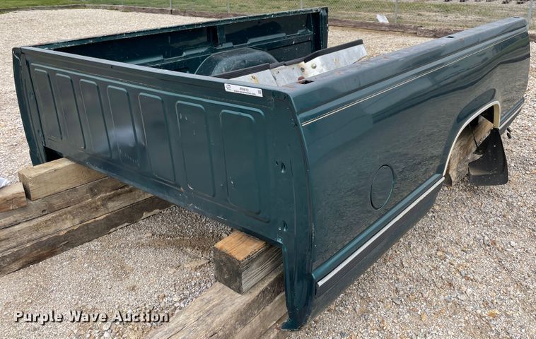 image for item IR9913 Chevrolet  truck bed