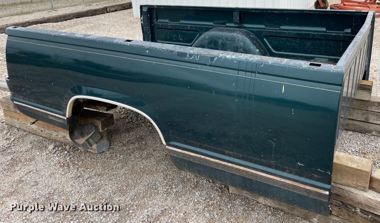 image for item IR9913 Chevrolet  truck bed