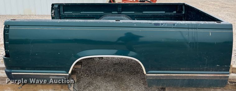 image for item IR9913 Chevrolet  truck bed