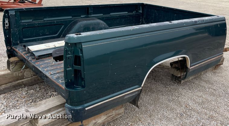 image for item IR9913 Chevrolet  truck bed