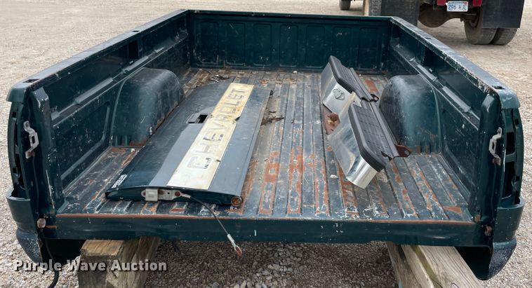 image for item IR9913 Chevrolet  truck bed