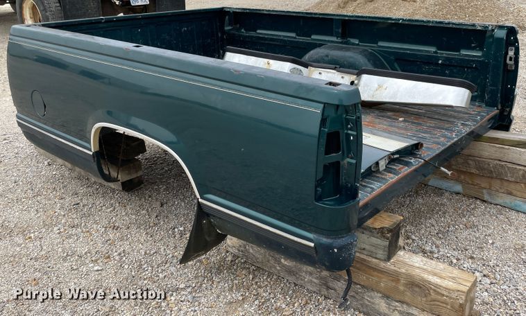 image for item IR9913 Chevrolet  truck bed