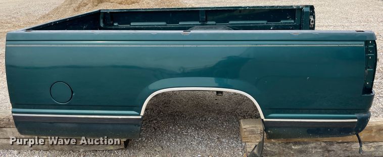 image for item IR9913 Chevrolet  truck bed