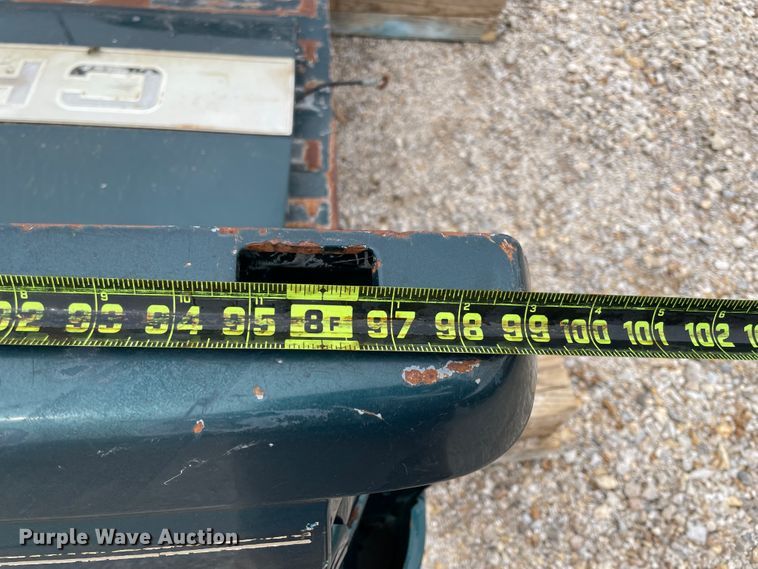 image for item IR9913 Chevrolet  truck bed