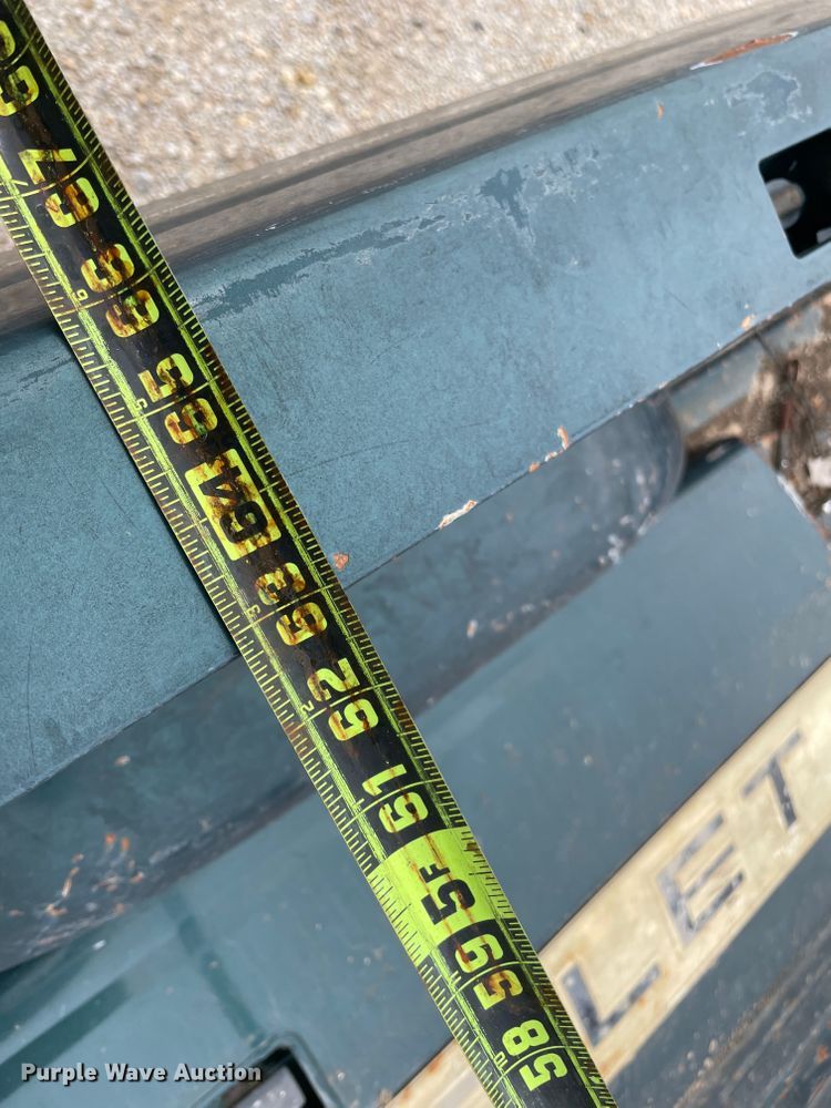 image for item IR9913 Chevrolet  truck bed