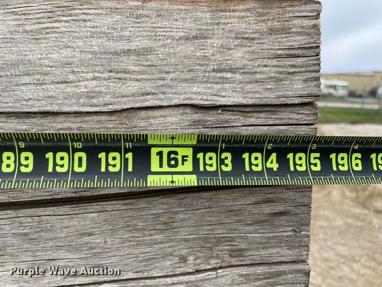 image for item IR9914 1995 Ford F700  dump truck