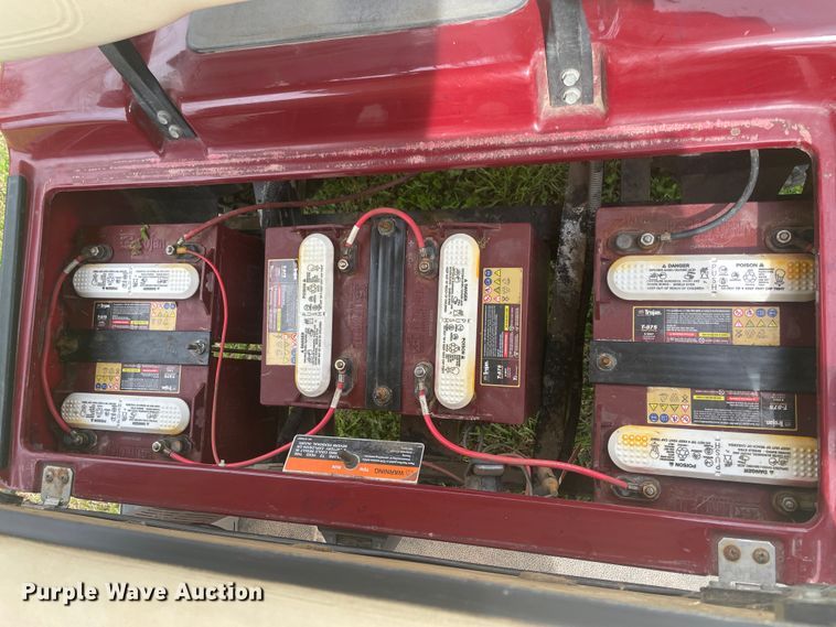 image for item IR9919 Club Car  golf cart