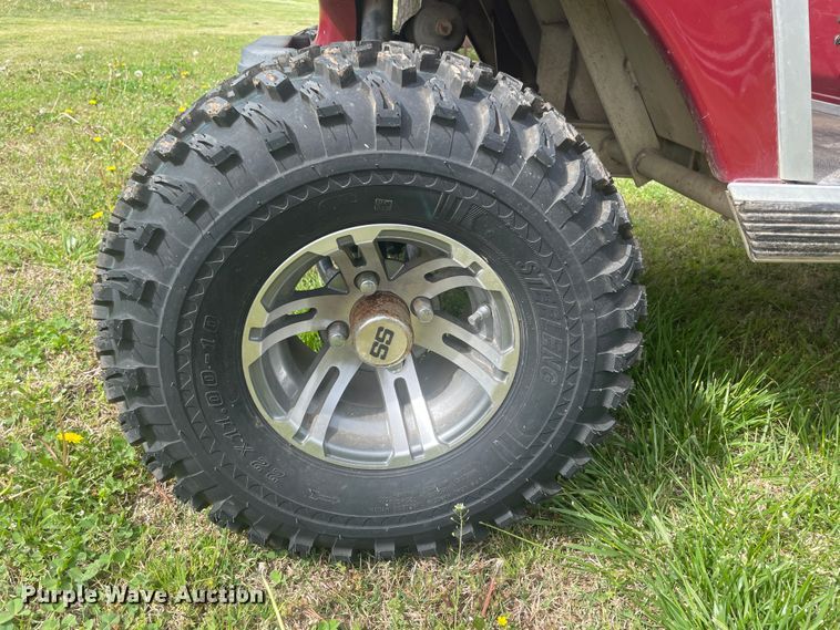 image for item IR9919 Club Car  golf cart