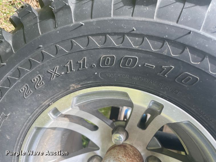 image for item IR9919 Club Car  golf cart