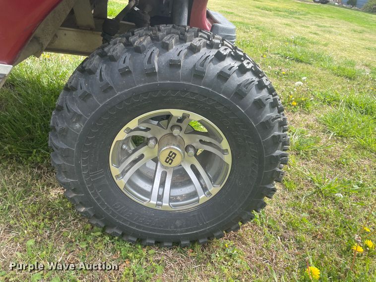 image for item IR9919 Club Car  golf cart