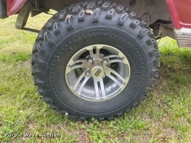 image for item IR9919 Club Car  golf cart