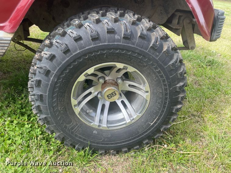 image for item IR9919 Club Car  golf cart