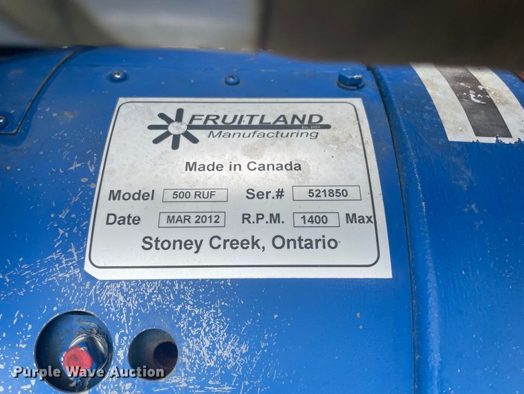 image for item IR9926 2005 Peterbilt 357  water truck