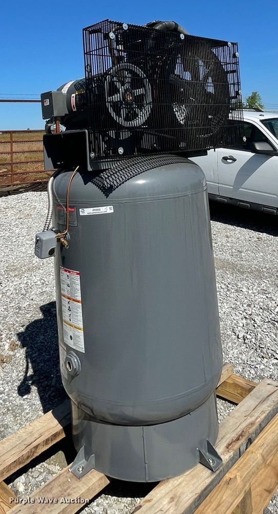 image for item IR9950 Atlas LS10  air compressor