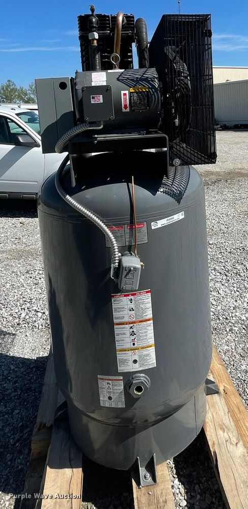 image for item IR9950 Atlas LS10  air compressor