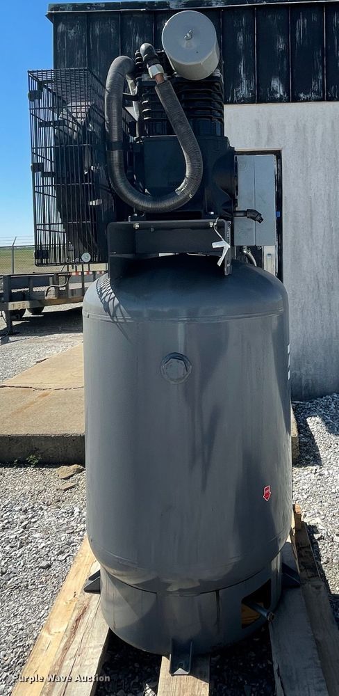 image for item IR9950 Atlas LS10  air compressor