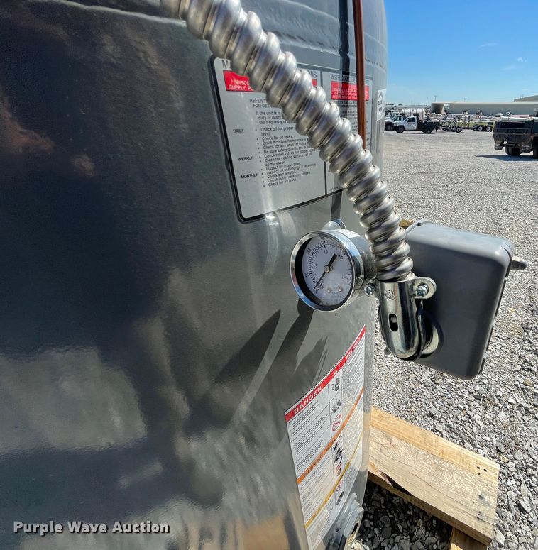 image for item IR9950 Atlas LS10  air compressor