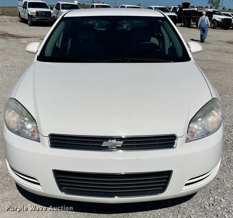 image for item IR9951 2008 Chevrolet Impala