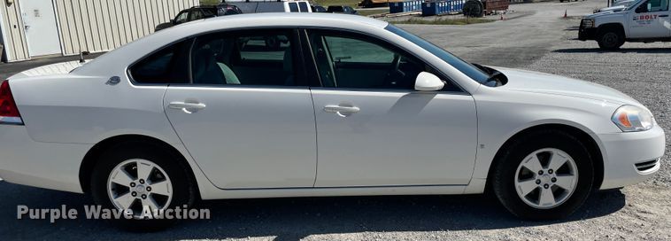 image for item IR9951 2008 Chevrolet Impala