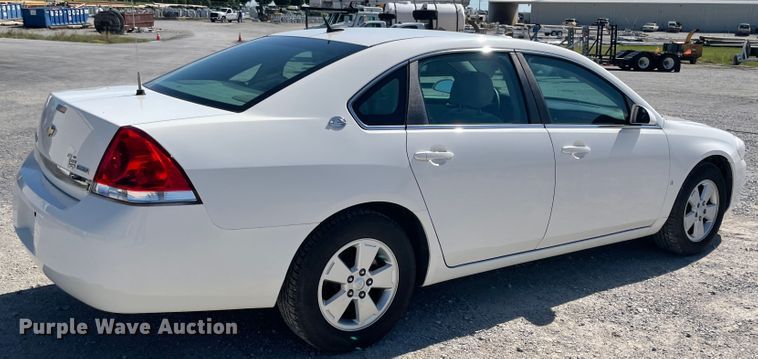 image for item IR9951 2008 Chevrolet Impala
