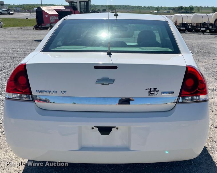 image for item IR9951 2008 Chevrolet Impala