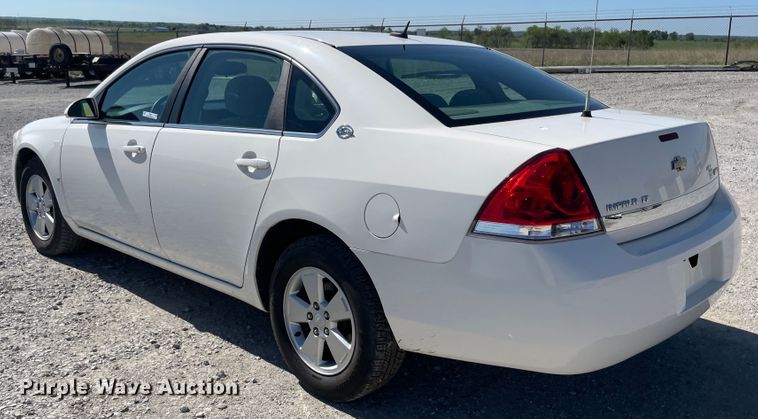 image for item IR9951 2008 Chevrolet Impala