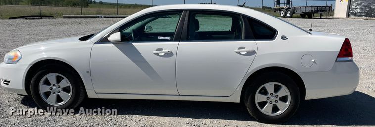 image for item IR9951 2008 Chevrolet Impala