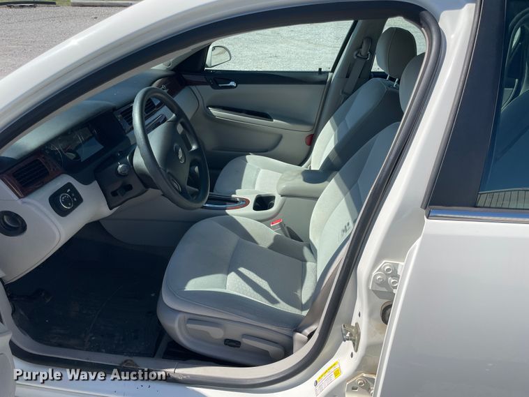 image for item IR9951 2008 Chevrolet Impala