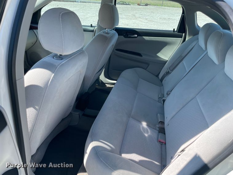 image for item IR9951 2008 Chevrolet Impala