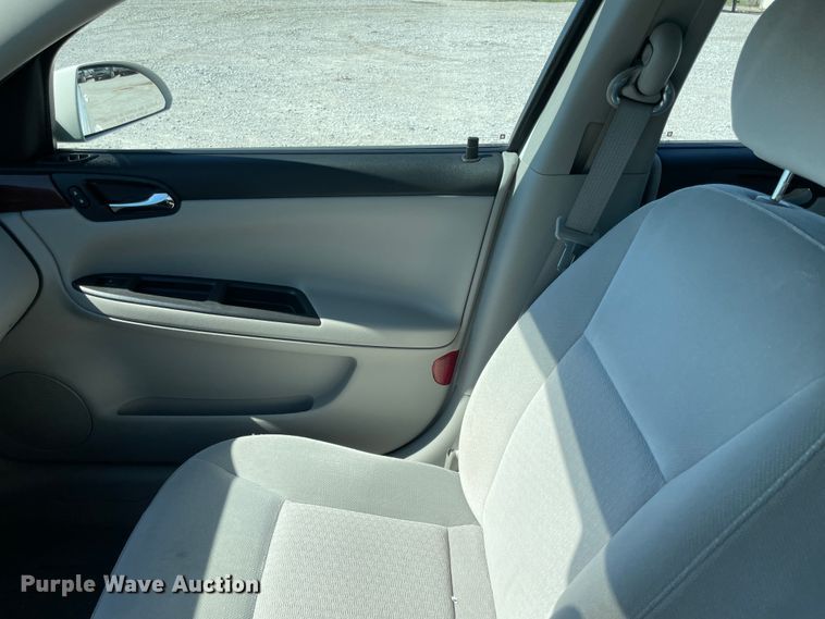 image for item IR9951 2008 Chevrolet Impala