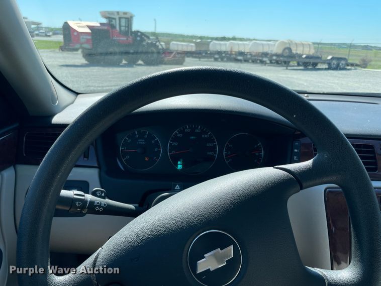 image for item IR9951 2008 Chevrolet Impala