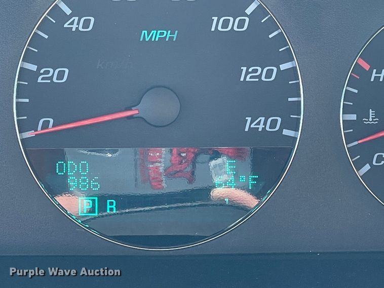 image for item IR9951 2008 Chevrolet Impala