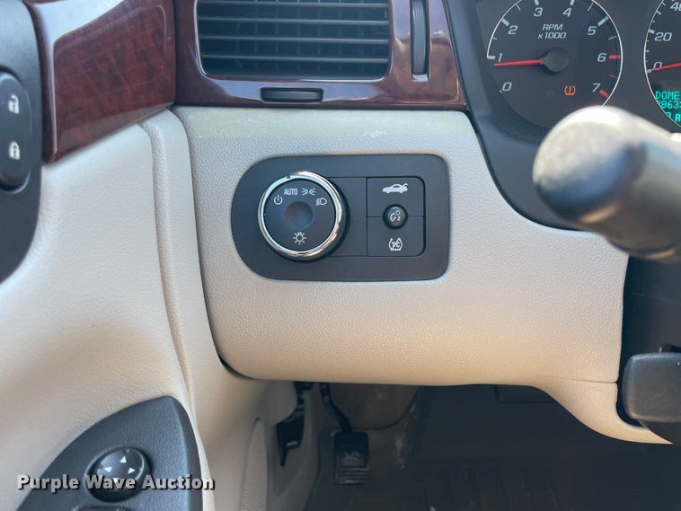 image for item IR9951 2008 Chevrolet Impala