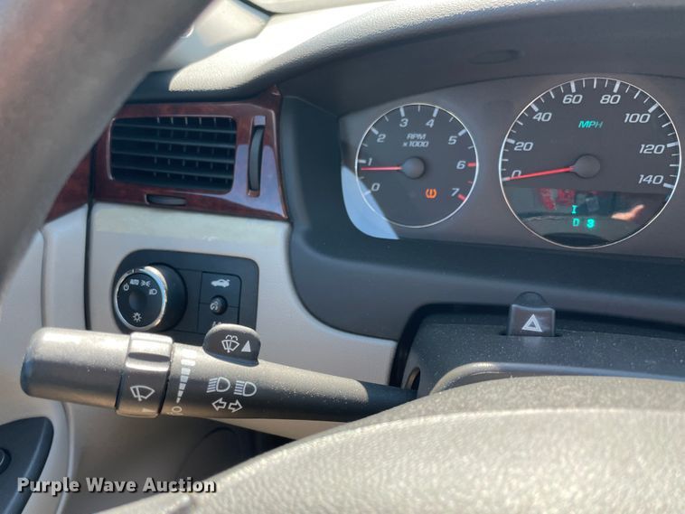 image for item IR9951 2008 Chevrolet Impala