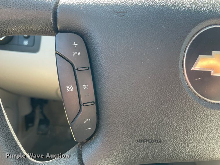 image for item IR9951 2008 Chevrolet Impala