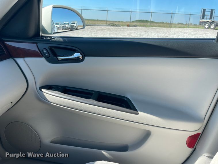 image for item IR9951 2008 Chevrolet Impala