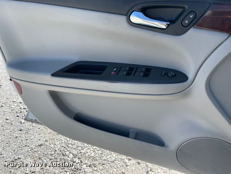 image for item IR9951 2008 Chevrolet Impala