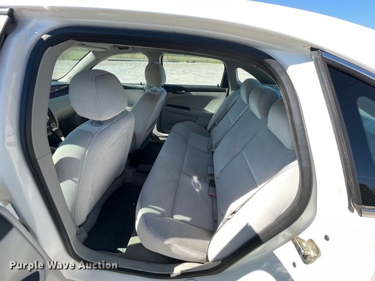 image for item IR9951 2008 Chevrolet Impala